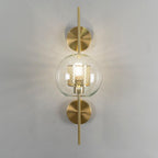 Chiswick Glass Sconce Light Lighting Lobby