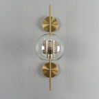 Chiswick Glass Sconce Light Lighting Lobby