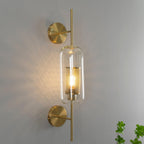 Chiswick Glass Sconce Light Lighting Lobby
