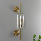 Chiswick Glass Sconce Light Lighting Lobby