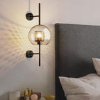 Chiswick Glass Sconce Light Lighting Lobby