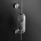 Chiswick Glass Sconce Light Lighting Lobby