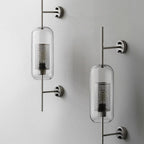 Chiswick Glass Sconce Light Lighting Lobby
