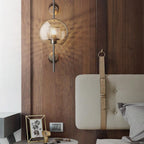 Chiswick Glass Sconce Light Lighting Lobby