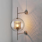 Chiswick Glass Sconce Light Lighting Lobby