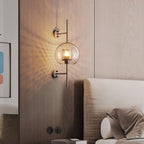 Chiswick Glass Sconce Light Lighting Lobby