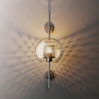 Chiswick Glass Sconce Light Lighting Lobby