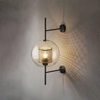 Chiswick Glass Sconce Light Lighting Lobby