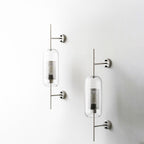 Chiswick Glass Sconce Light Lighting Lobby
