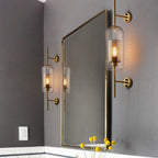 Chiswick Glass Sconce Light Lighting Lobby