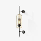 Chiswick Glass Sconce Light Lighting Lobby