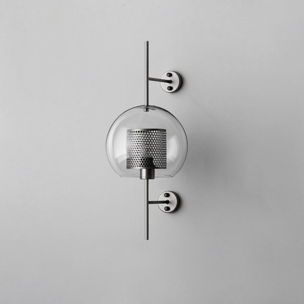 Chiswick Glass Sconce Light Lighting Lobby