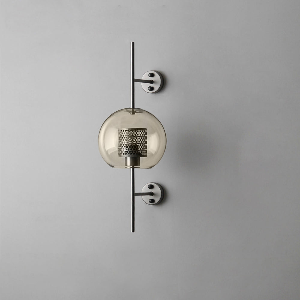 Chiswick Glass Sconce Light Lighting Lobby