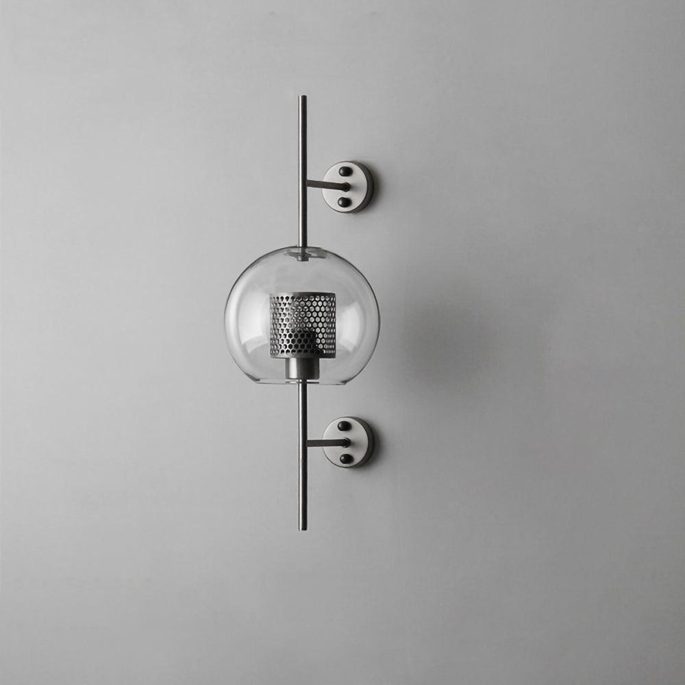 Chiswick Glass Sconce Light Lighting Lobby
