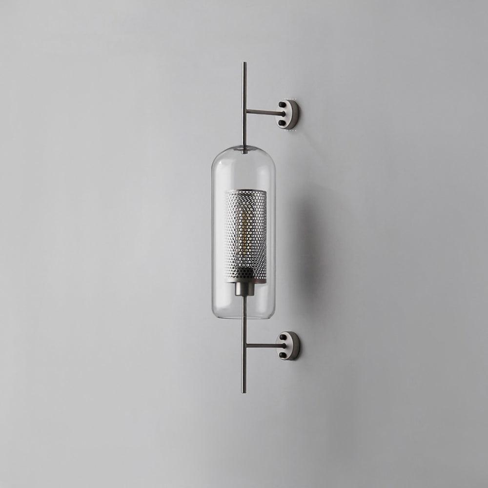 Chiswick Glass Sconce Light Lighting Lobby