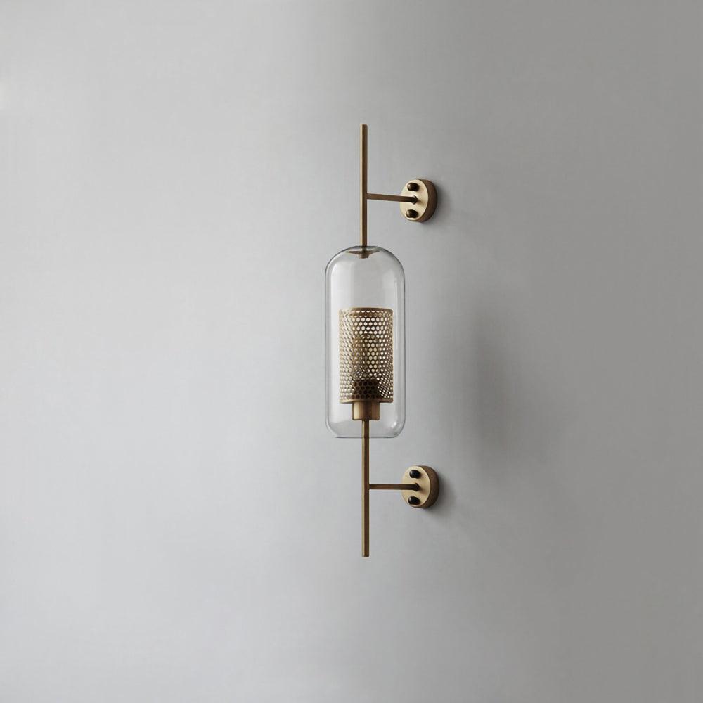 Chiswick Glass Sconce Light Lighting Lobby