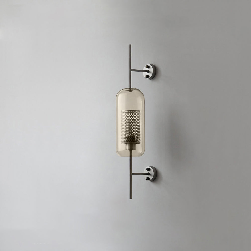 Chiswick Glass Sconce Light Lighting Lobby