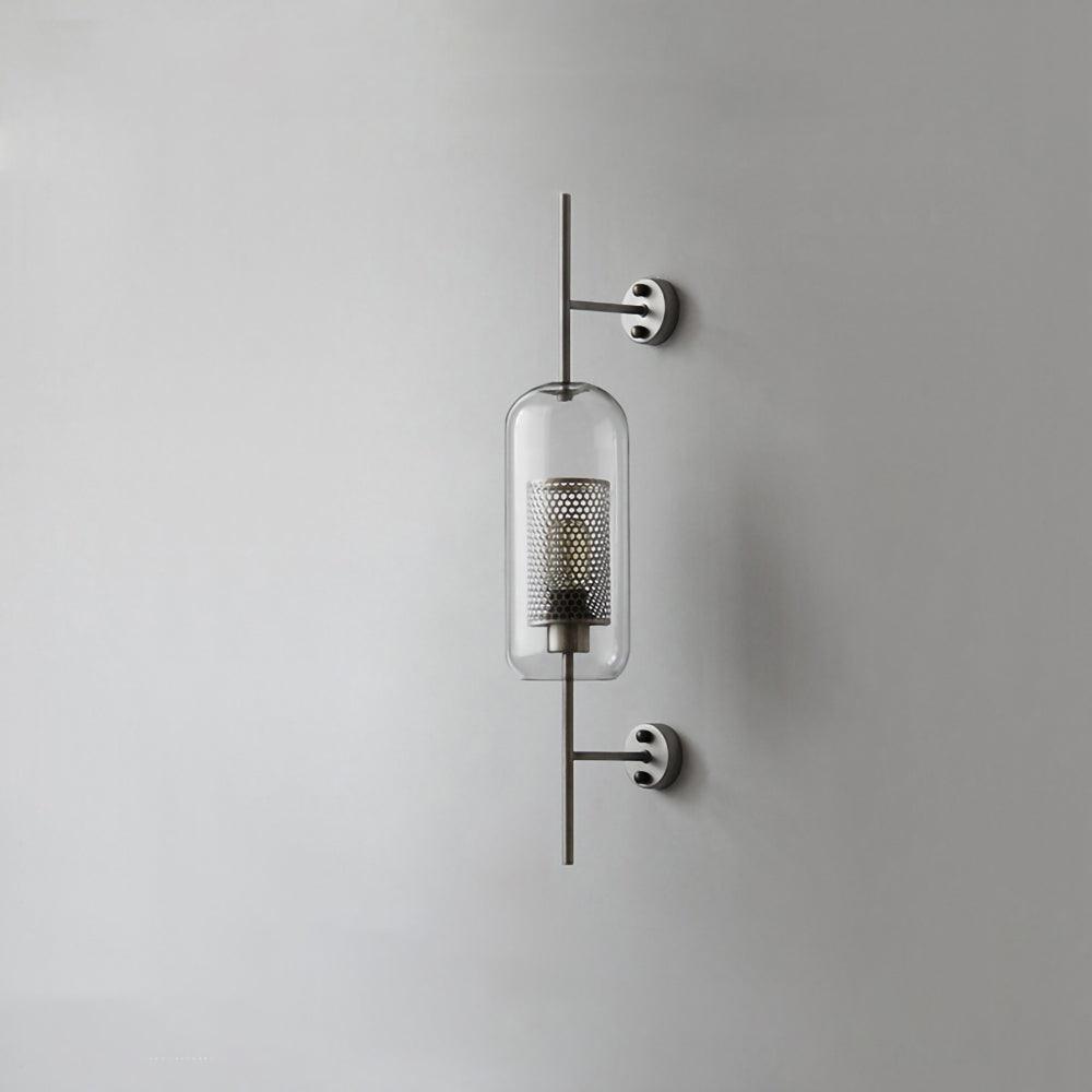 Chiswick Glass Sconce Light Lighting Lobby