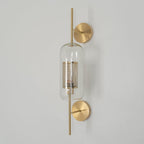 Chiswick Glass Sconce Light Lighting Lobby