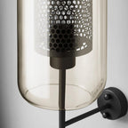 Chiswick Glass Sconce Light Lighting Lobby