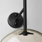 Chiswick Glass Sconce Light Lighting Lobby