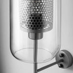 Chiswick Glass Sconce Light Lighting Lobby