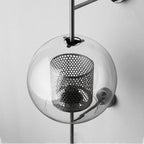 Chiswick Glass Sconce Light Lighting Lobby