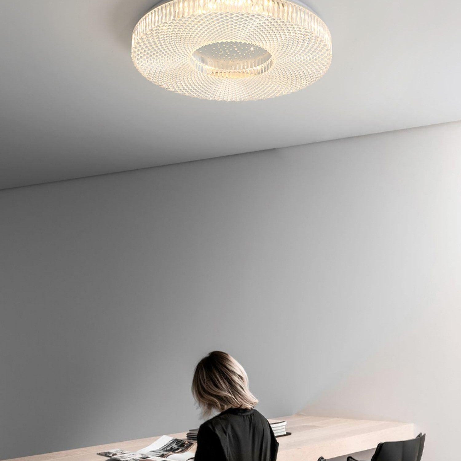 Cimona Ceiling Light Lighting Lobby