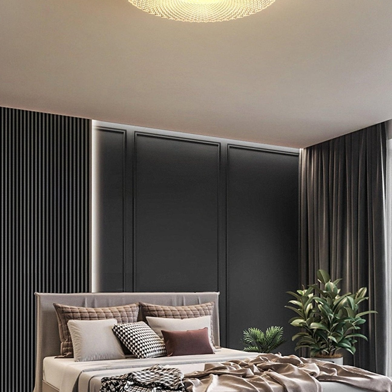Cimona Ceiling Light Lighting Lobby