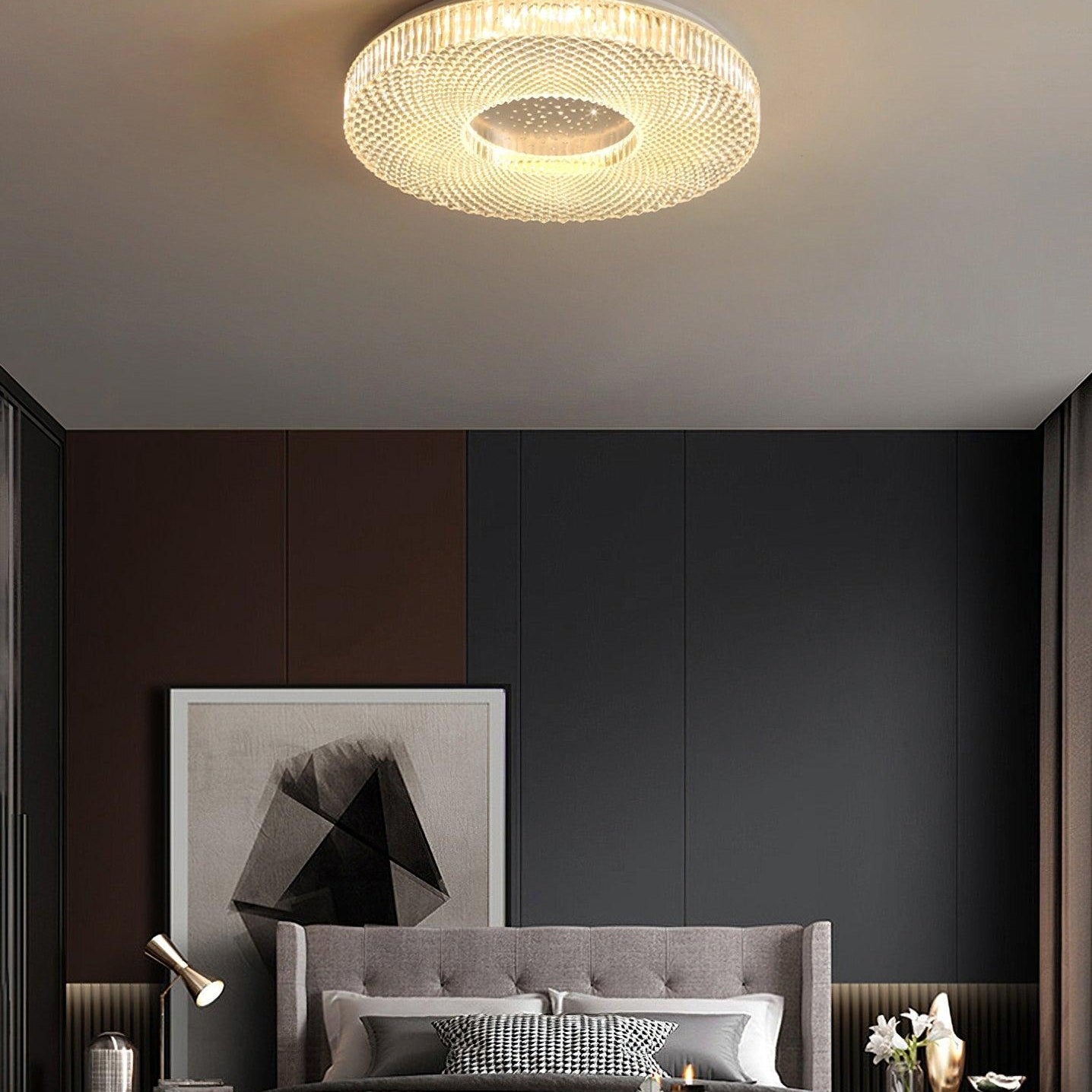 Cimona Ceiling Light Lighting Lobby