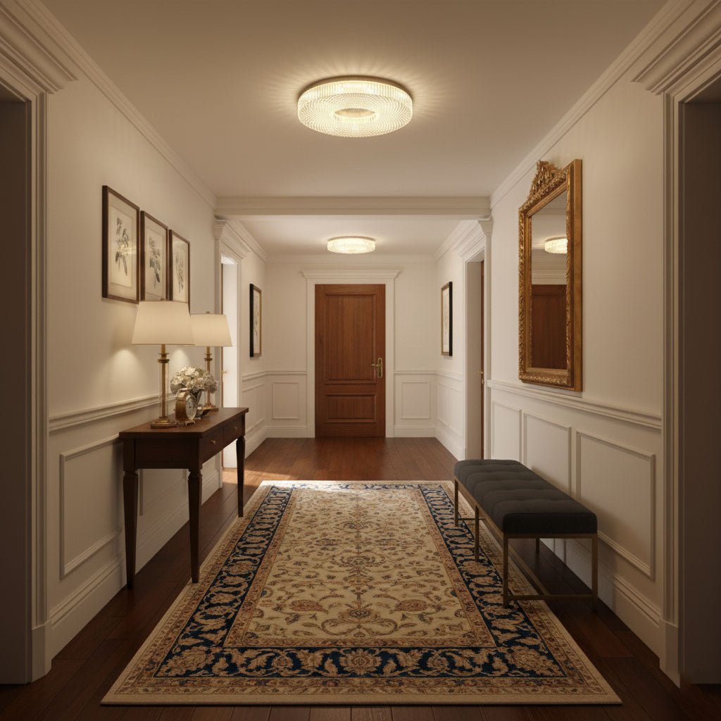 Cimona Ceiling Light Lighting Lobby