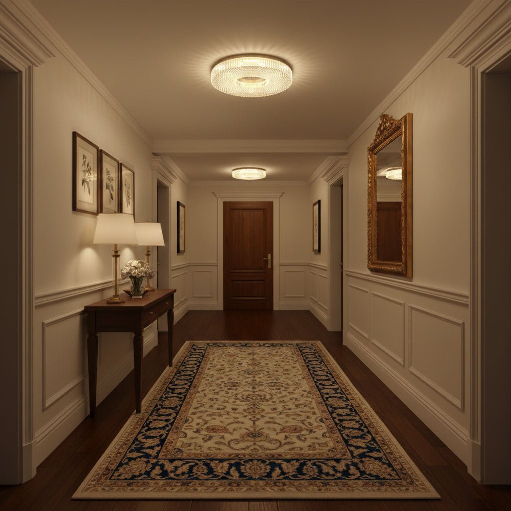 Cimona Ceiling Light Lighting Lobby