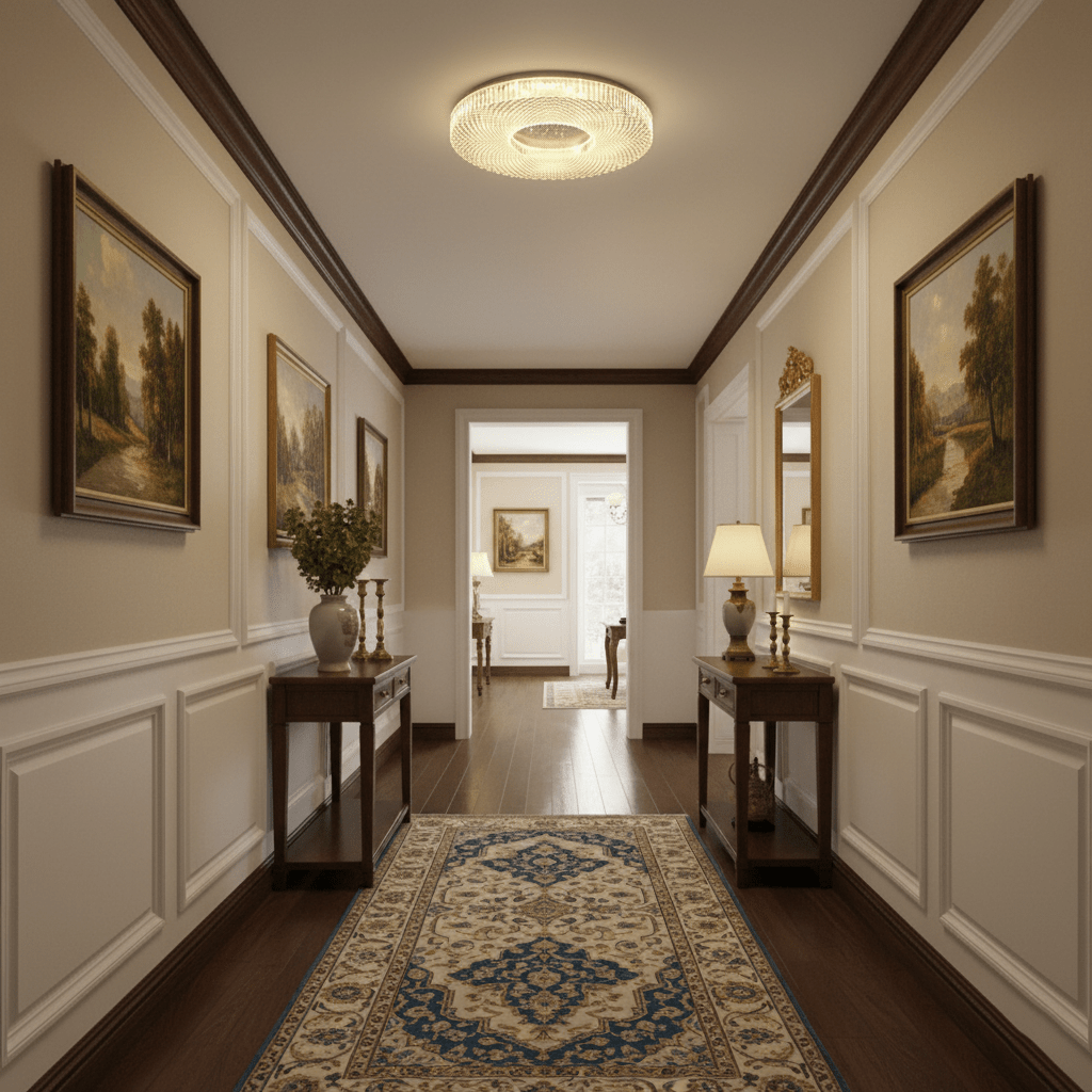 Cimona Ceiling Light Lighting Lobby