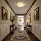 Cimona Ceiling Light Lighting Lobby