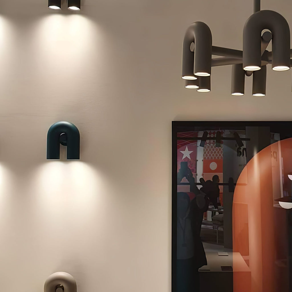 Cirkus Ceiling Light Lighting Lobby