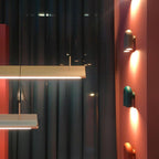 Cirkus Ceiling Light Lighting Lobby