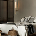 Classic French Wall Sconce Lighting Lobby