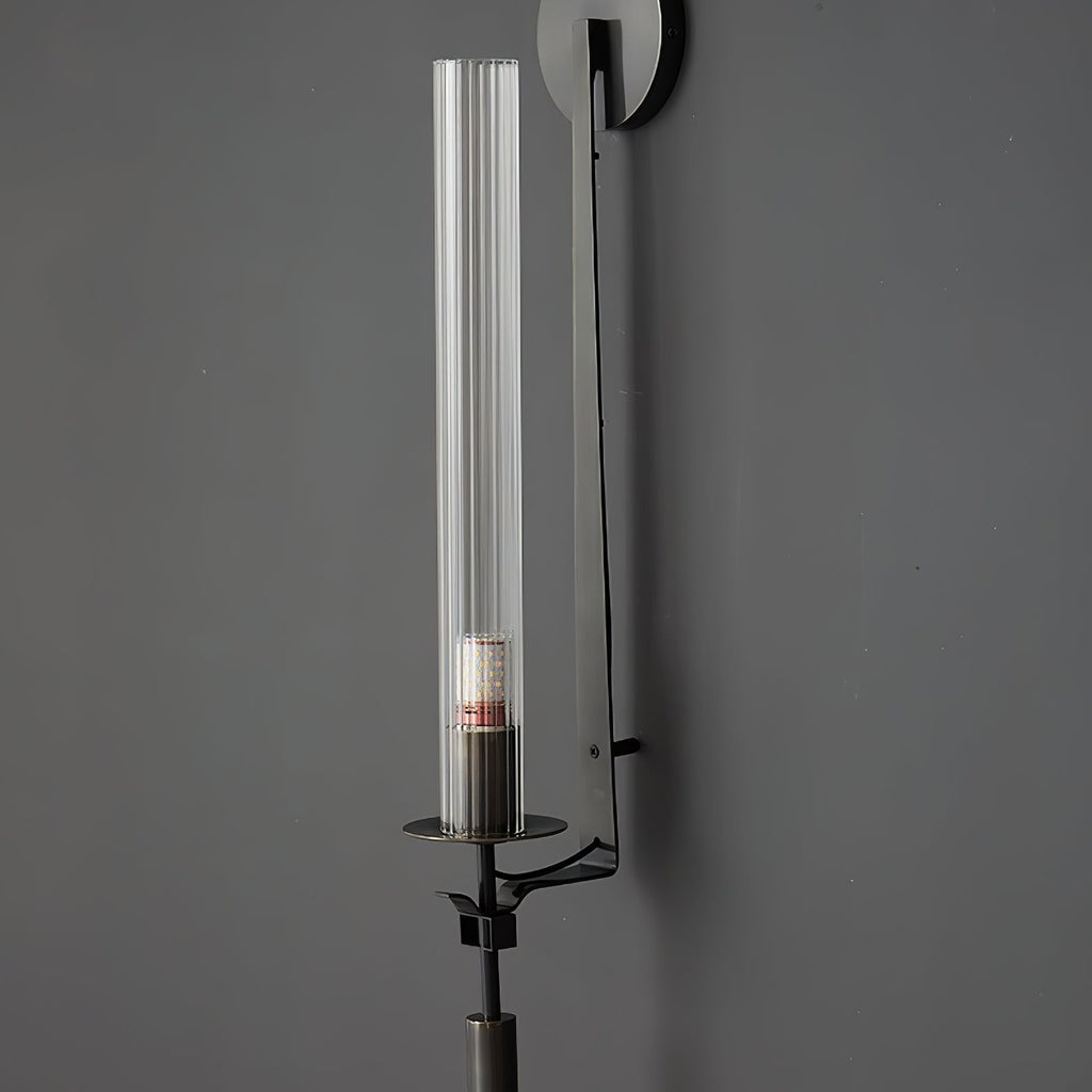 Classic French Wall Sconce Lighting Lobby