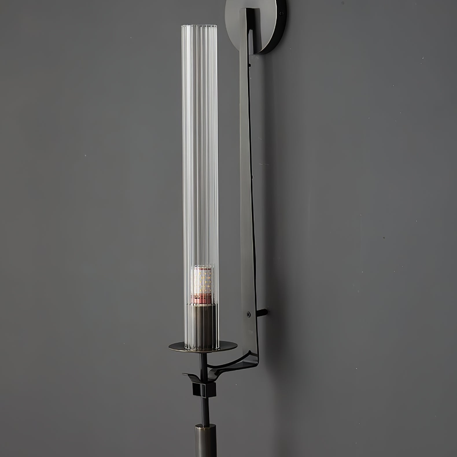 Classic French Wall Sconce Lighting Lobby