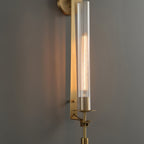 Classic French Wall Sconce Lighting Lobby