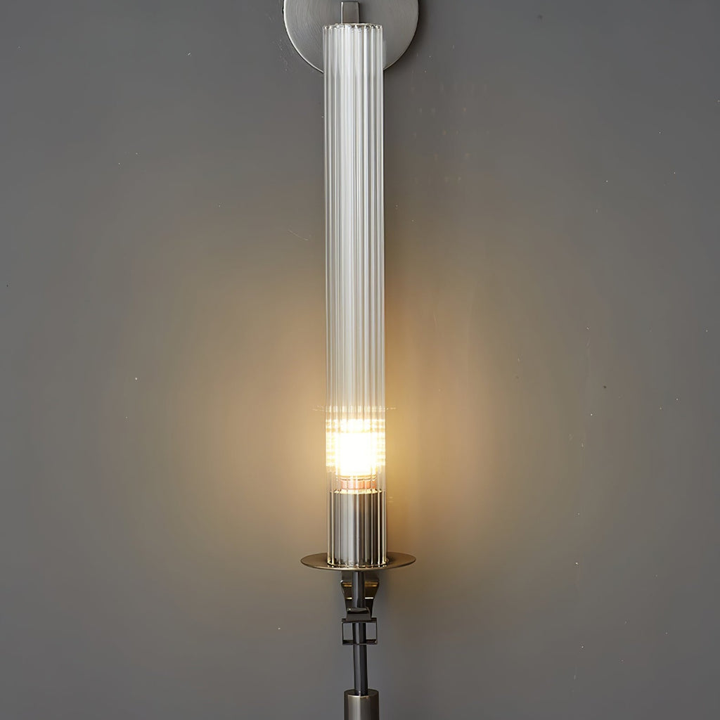 Classic French Wall Sconce Lighting Lobby