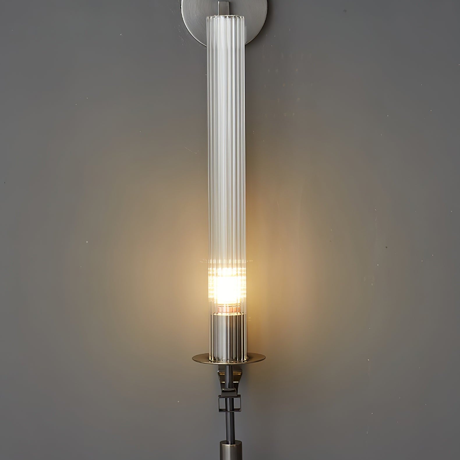 Classic French Wall Sconce Lighting Lobby