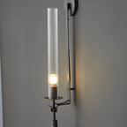 Classic French Wall Sconce Lighting Lobby
