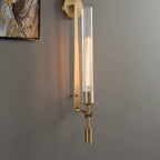 Classic French Wall Sconce Lighting Lobby