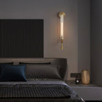 Classic French Wall Sconce Lighting Lobby
