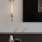 Classic French Wall Sconce Lighting Lobby