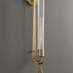 Classic French Wall Sconce Lighting Lobby