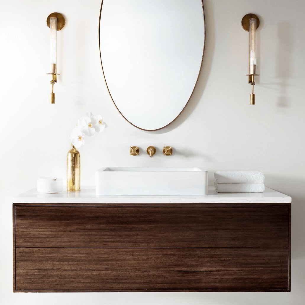Classic French Wall Sconce Lighting Lobby
