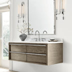 Classic French Wall Sconce Lighting Lobby