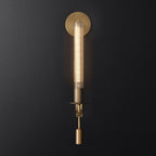 Classic French Wall Sconce Lighting Lobby